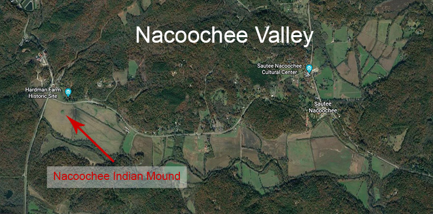 Nacoochee Valley