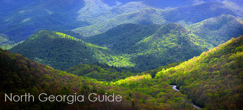 Guide to Northern GA