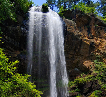 Toccoa Waterfall